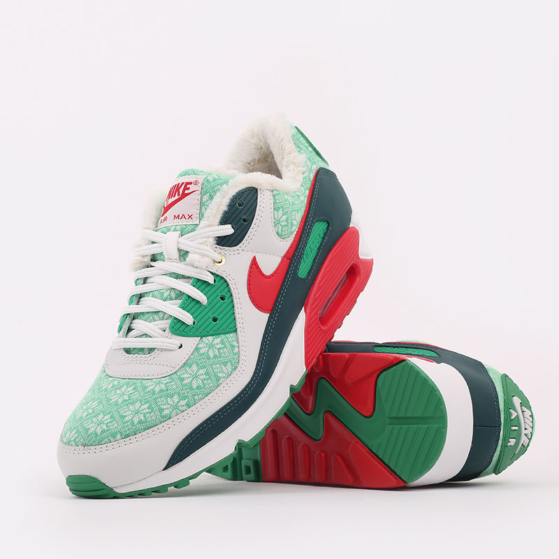 Мужские кроссовки Nike Air Max 90 (DC1607-100)  - цена, описание, фото 4
